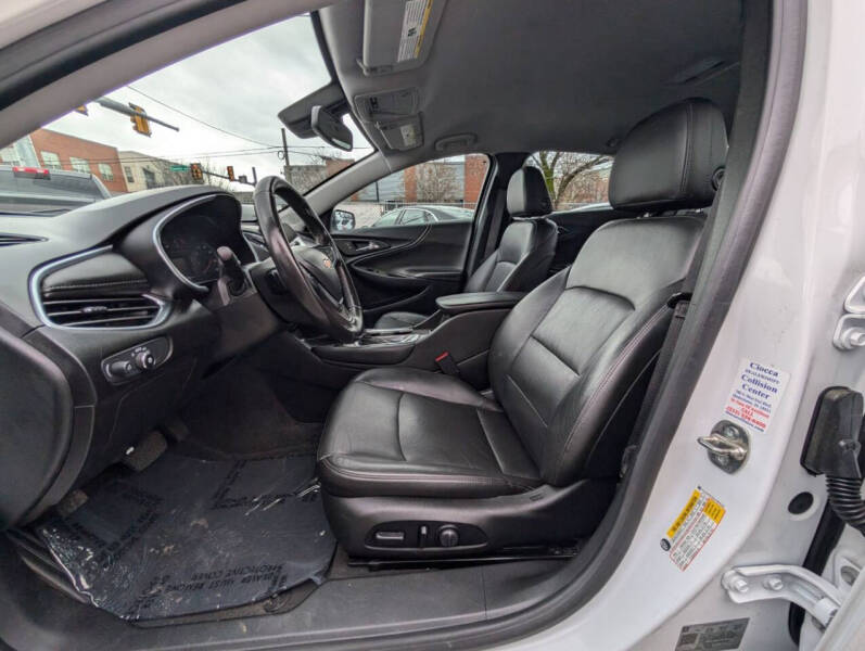 2020 Chevrolet Malibu LT