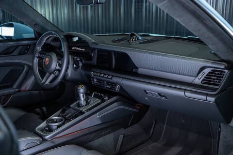 2026 Porsche 911 GT3 Touring