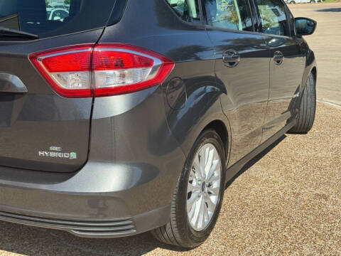 2017 Ford C-MAX Hybrid SE
