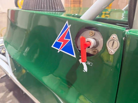 1974 Crossle Model 30F Formula Ford