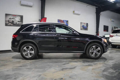 2017 Mercedes-Benz GLC GLC 300 4MATIC