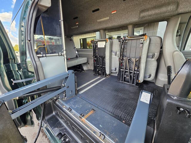 2013 Chevrolet Express LT 3500