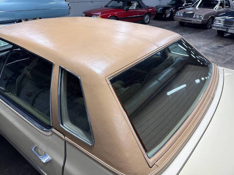 1976 Cadillac DeVille