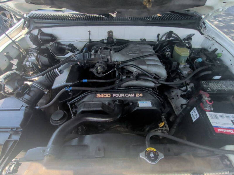 1999 Toyota 4Runner SR5