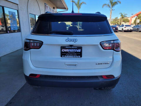 2019 Jeep Compass Limited