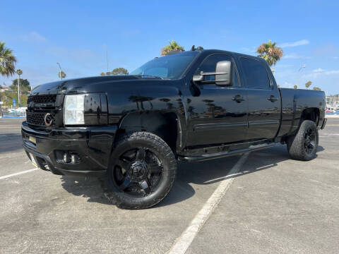 2011 Chevrolet Silverado 2500HD for sale at San Diego Auto Solutions in Oceanside CA