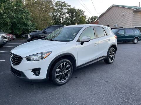 2016 Mazda CX-5 for sale at Roy's Auto Sales in Harrisburg PA