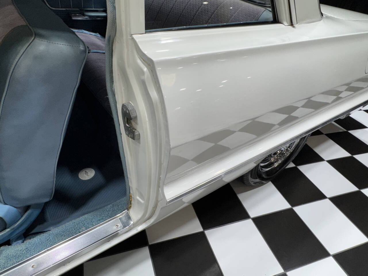 1963 Chevrolet Bel Air 53