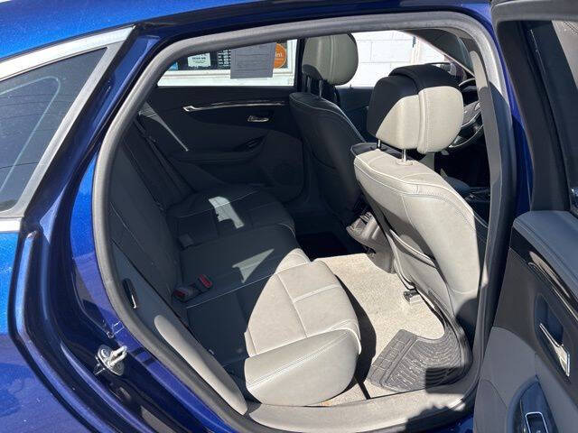 2014 Chevrolet Impala LTZ