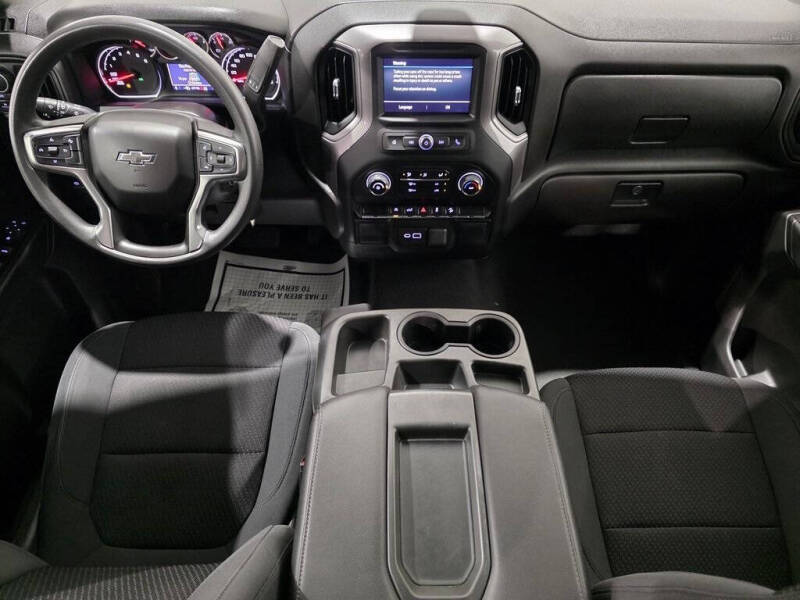 2022 Chevrolet Silverado 1500 Limited