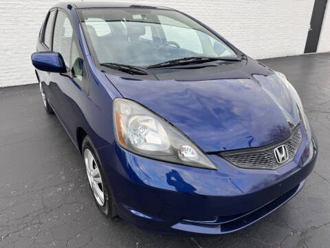 2012 Honda Fit