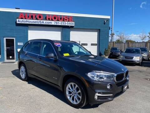 2016 BMW X5 for sale at Saugus Auto Mall in Saugus MA