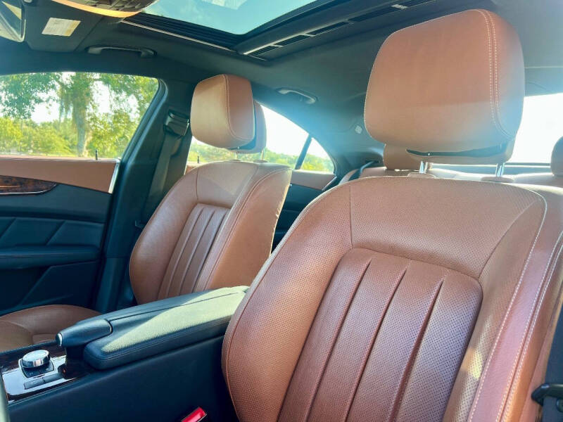 2015 Mercedes-Benz CLS CLS 400 4MATIC