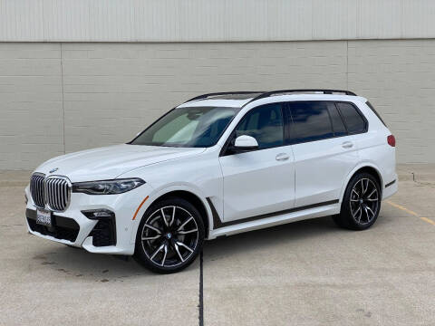 2019 BMW X7 for sale at Select Motor Group in Macomb MI