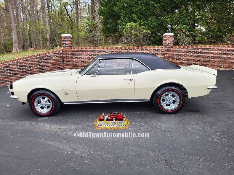 1967 Chevrolet Camaro