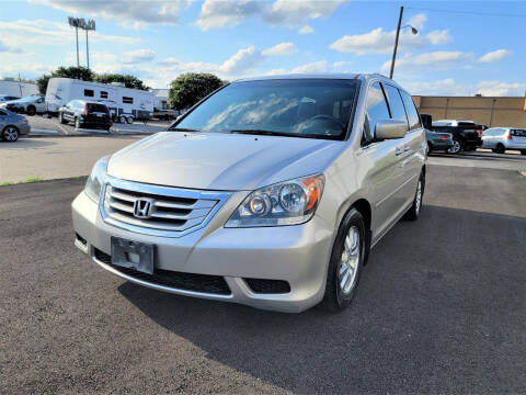 2008 Honda Odyssey for sale at Image Auto Sales in Dallas TX