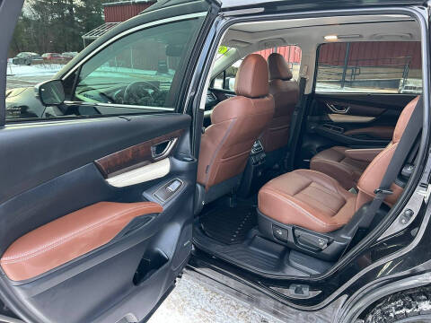 2019 Subaru Ascent Touring