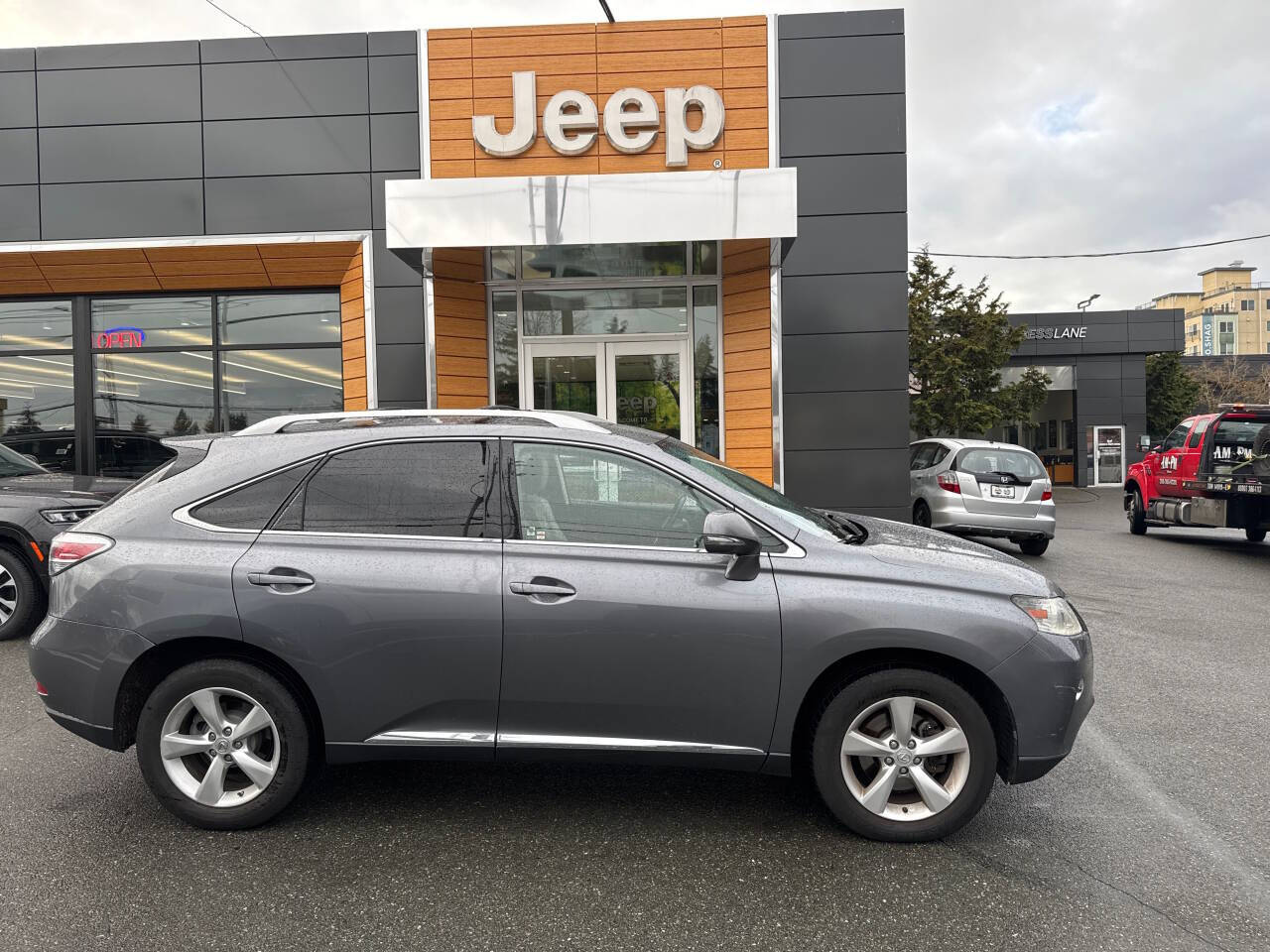 2014 Lexus RX 350 for sale at Autos by Talon in Seattle, WA