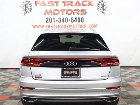 2019 Audi Q8 quattro Premium Plus 55 TFSI