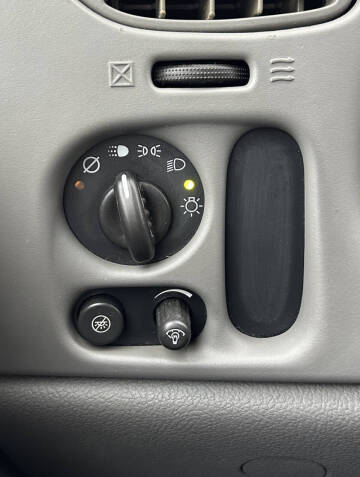 2008 Chevrolet TrailBlazer LS Fleet2