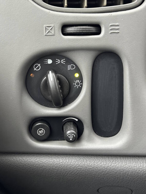 2008 Chevrolet TrailBlazer LS Fleet2