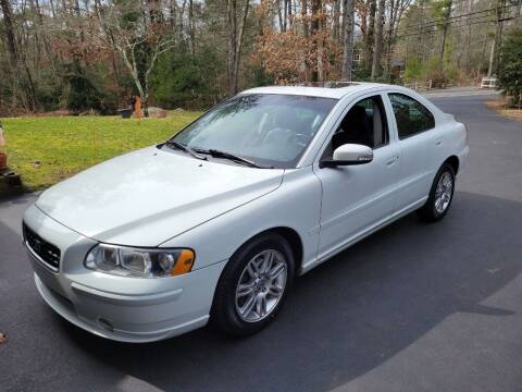 2008 Volvo S60 for sale at MY USED VOLVO in Lakeville MA