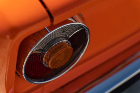 1972 BMW 2000 Tii
