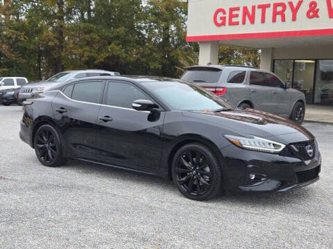 2023 Nissan Maxima 3.5 SR