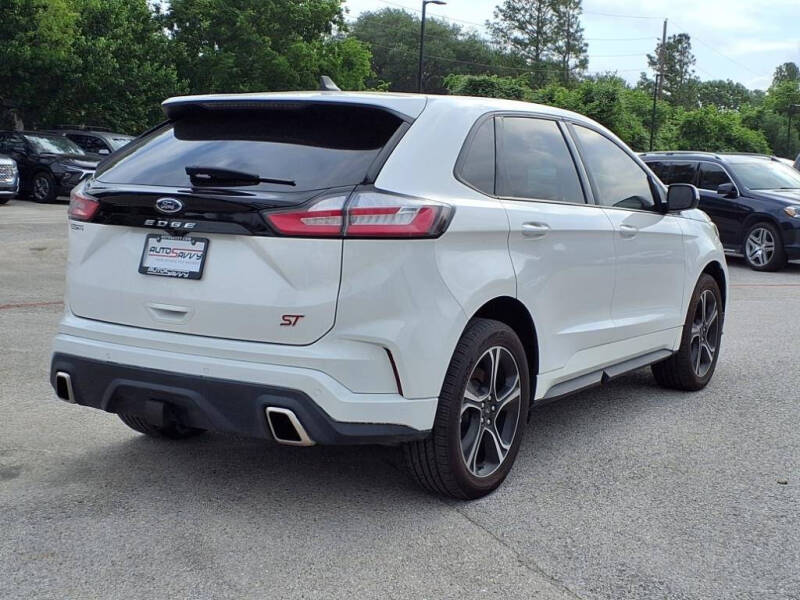 2023 Ford Edge ST