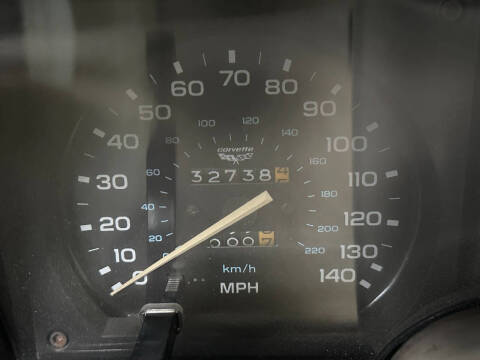 1978 Chevrolet Corvette