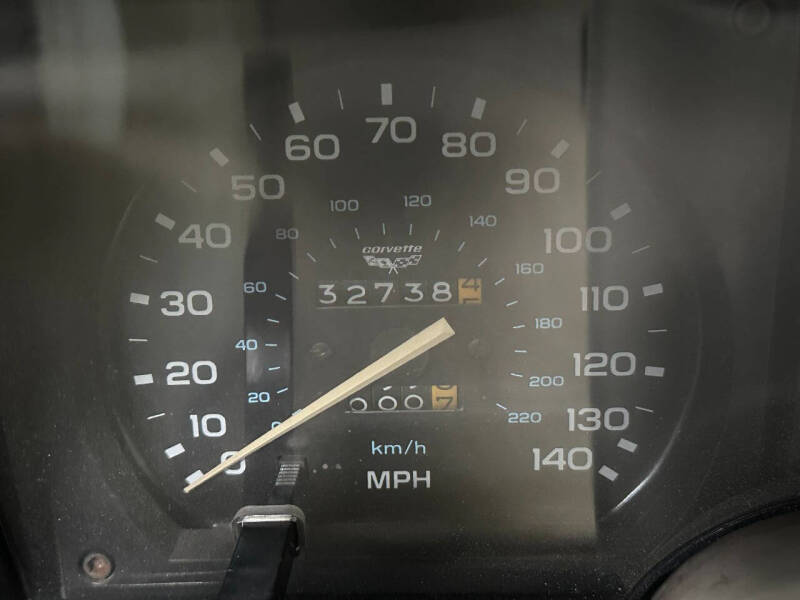 1978 Chevrolet Corvette