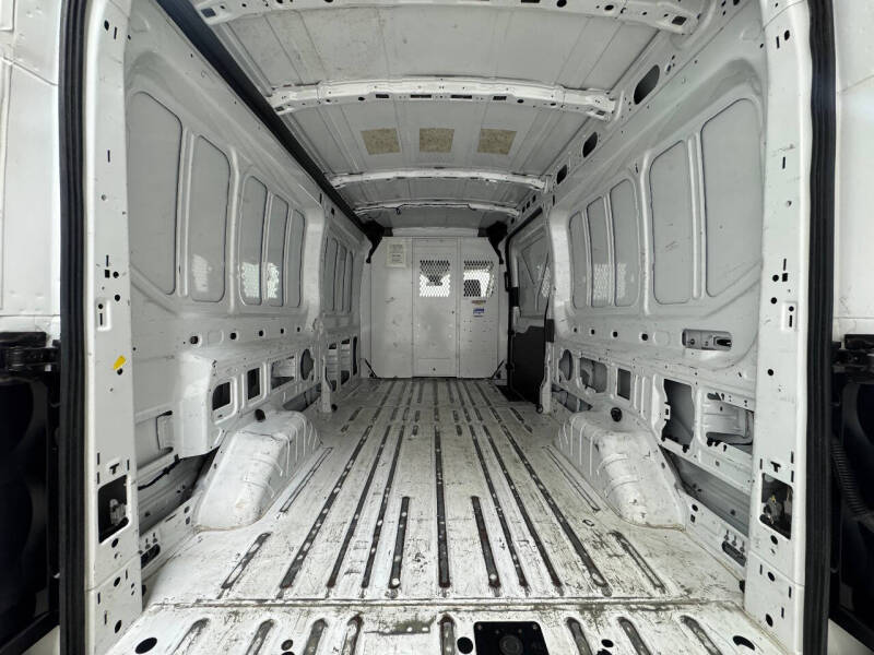 2020 Ford Transit 250