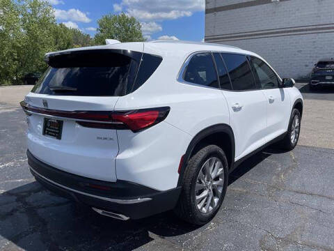 2026 Buick Enclave Preferred