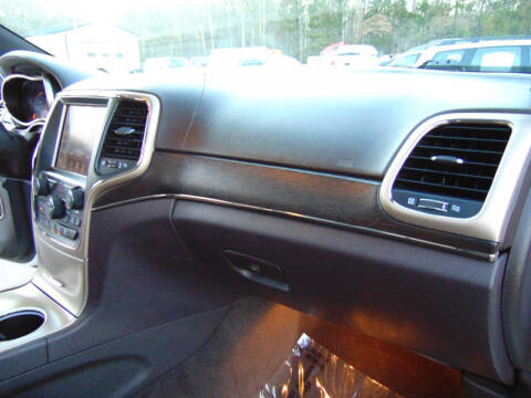 2014 Jeep Grand Cherokee Summit