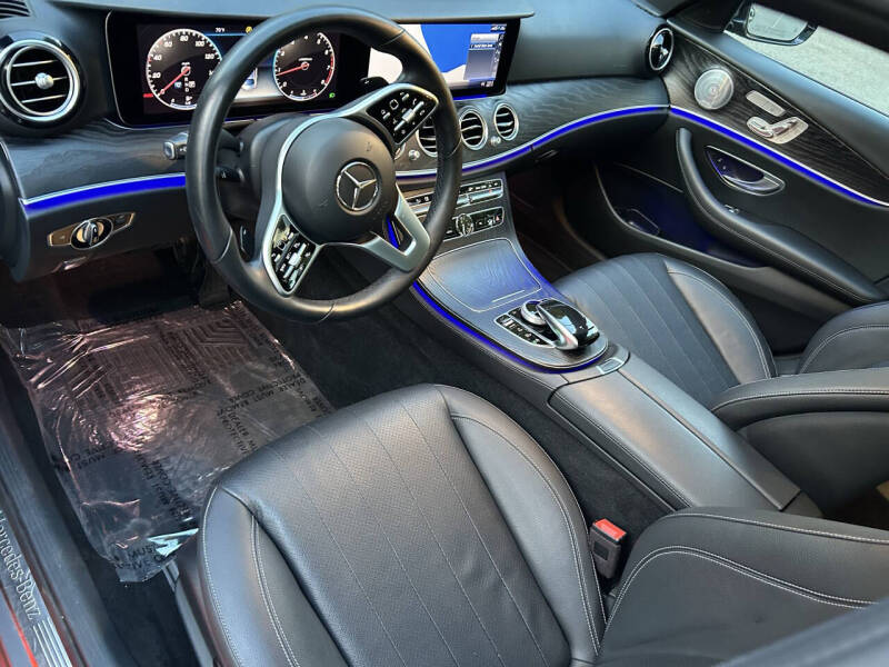 2020 Mercedes-Benz E-Class E 350 4MATIC