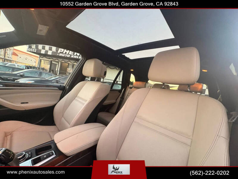 2012 BMW X5 xDrive50i