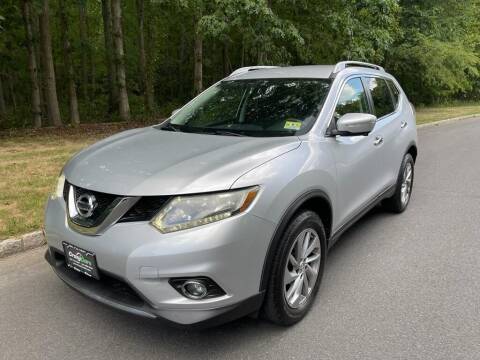 2014 Nissan Rogue for sale at Crazy Cars Auto Sale in Hillside NJ