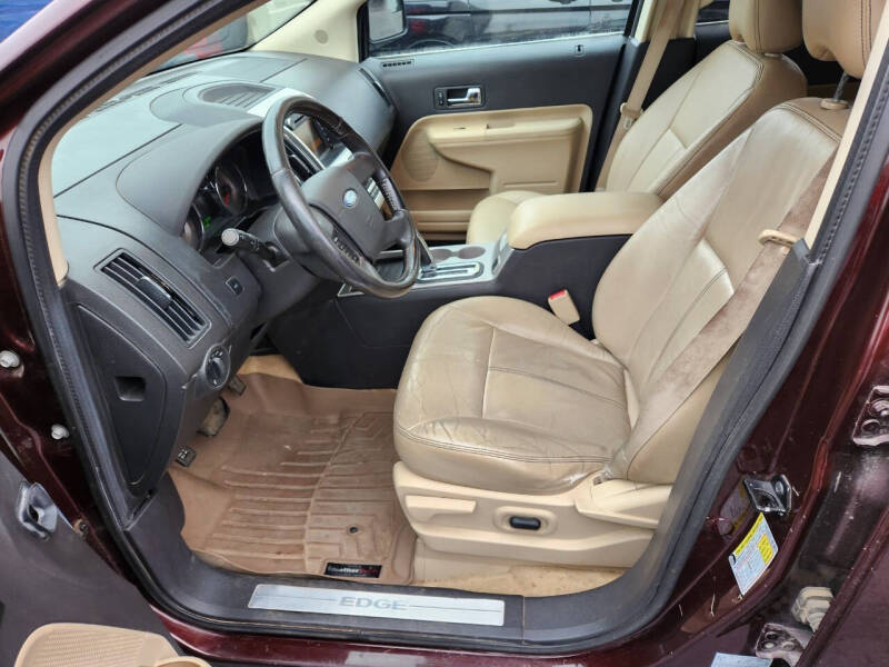 2010 Ford Edge Limited