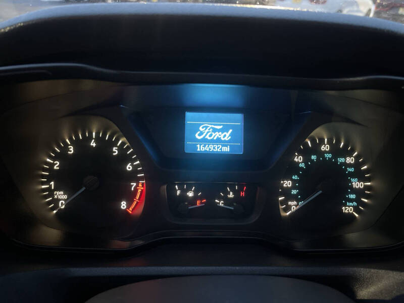 2017 Ford Transit 250