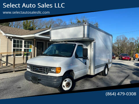 2006 Ford E-Series for sale at Select Auto Sales LLC in Greer SC