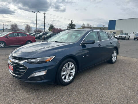 2020 Chevrolet Malibu for sale at Top Notch Motors in Yakima WA