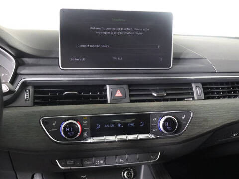 2019 Audi A4 quattro Premium Plus 45 TFSI