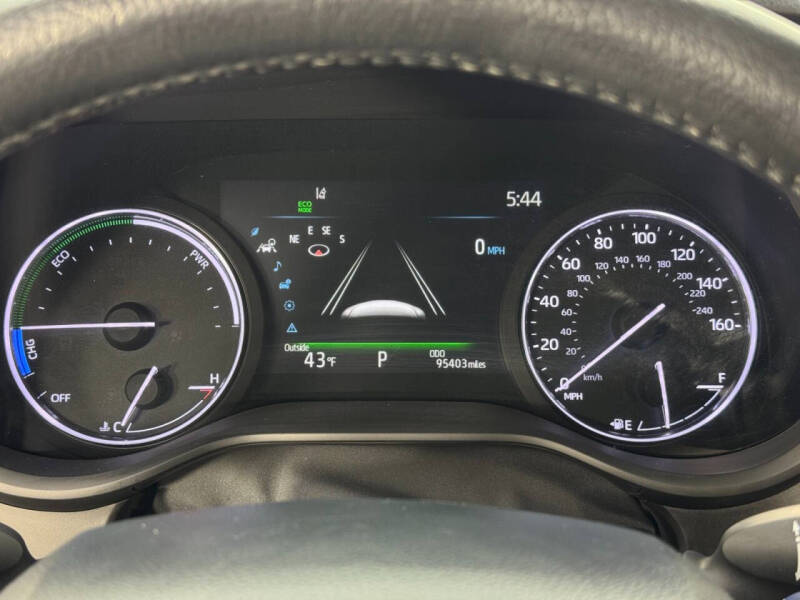 2022 Toyota Sienna Limited 7-Passenger