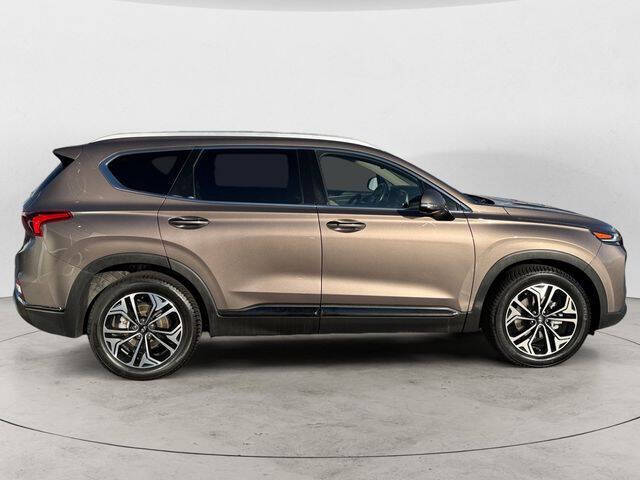 2020 Hyundai Santa Fe Limited 2.0T