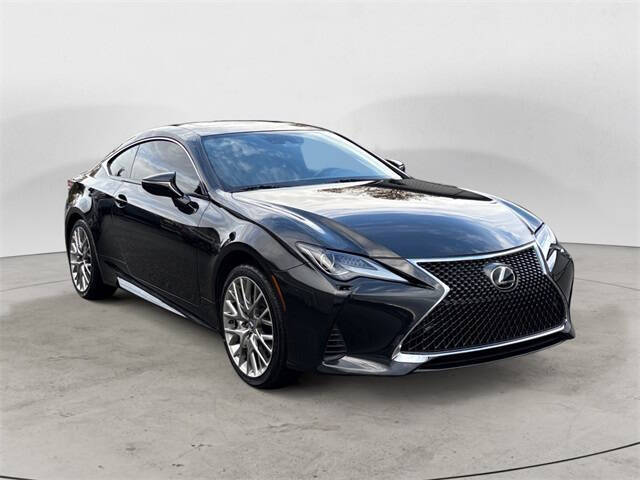 2019 Lexus RC 350