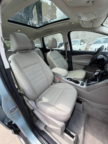 2013 Ford C-MAX Energi SEL