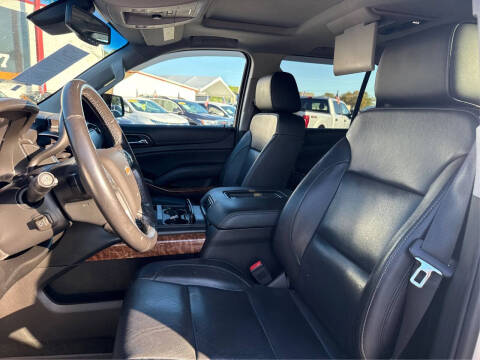 2018 Chevrolet Tahoe Premier