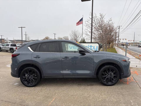 2024 Mazda CX-5 2.5 S Carbon Edition