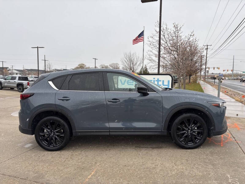 2024 Mazda CX-5 2.5 S Carbon Edition