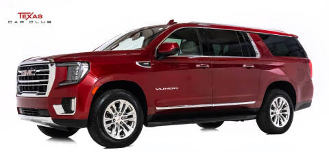 2023 GMC Yukon XL SLT